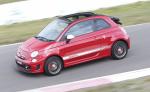 Abarth 595C 2016 года (AU)
